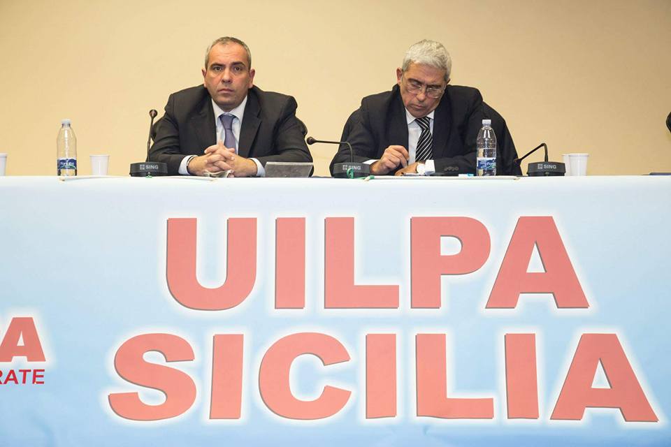 UILPA Palermo Distribuzione Dei Servizi Ai Dipendenti Dell Agenzia